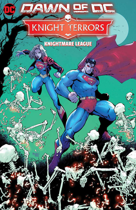 Knight Terrors: Knightmare League