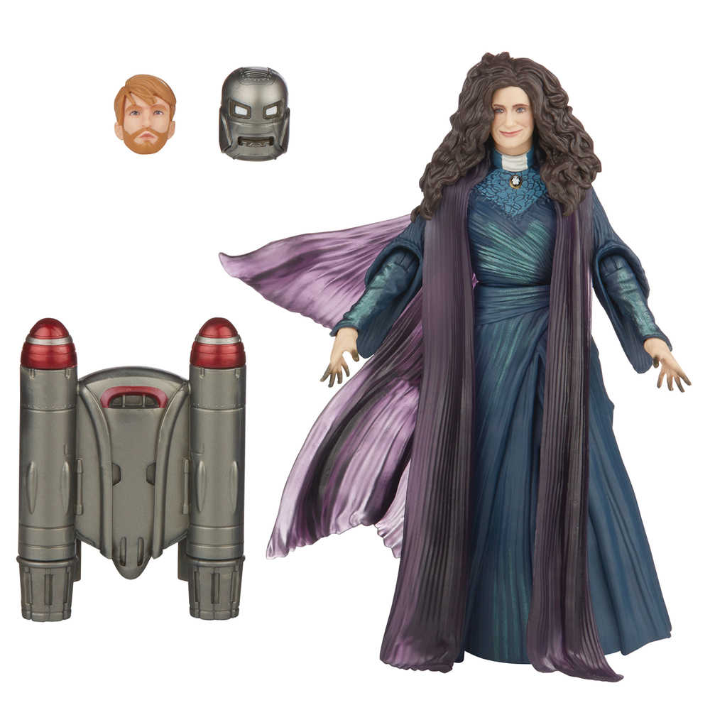 Marvel Disney Plus Legends 6in Agatha Harkness Action Figure