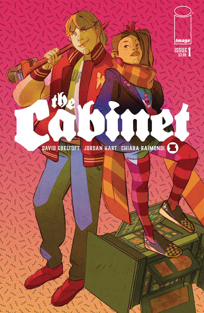 Cabinet #1 (Of 5) Cover C 1 in 10 Sauvage Variant