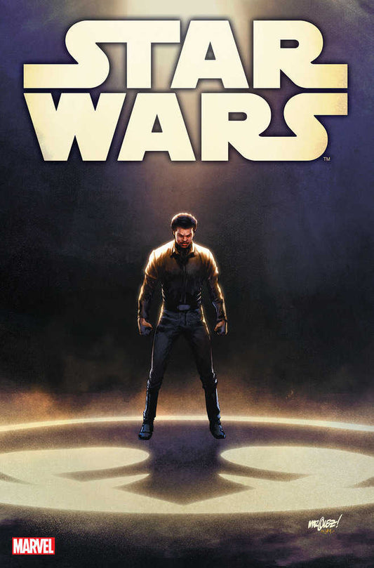 Star Wars #44 David Marquez Variant 1:25