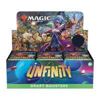 Magic the Gathering: Unfinity