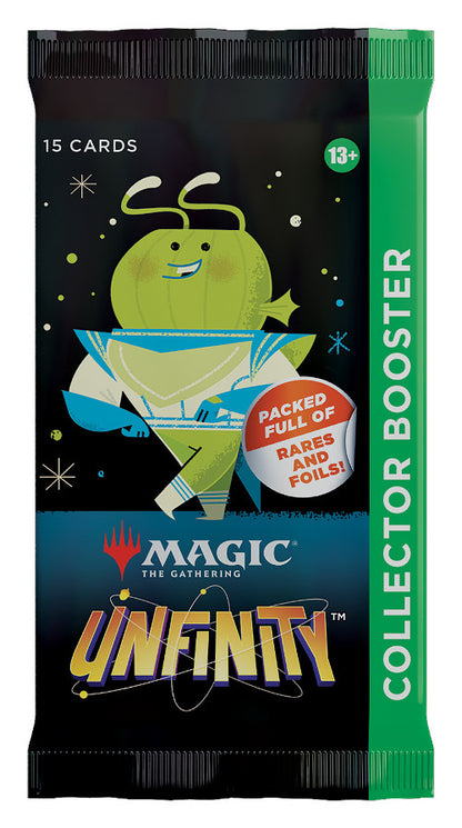 Magic the Gathering: Unfinity