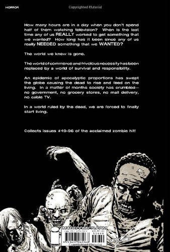 WALKING DEAD COMPENDIUM TWO