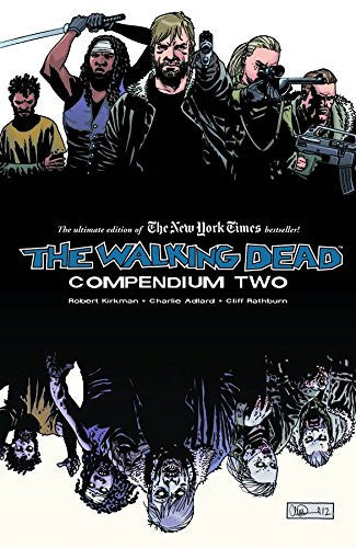 WALKING DEAD COMPENDIUM TWO