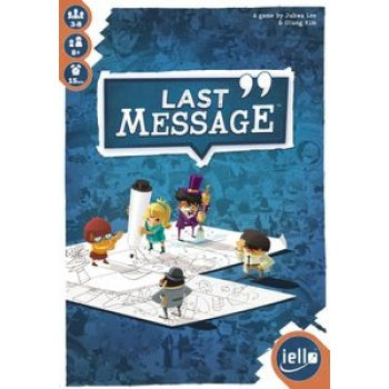 LAST MESSAGE