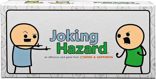 Joking Hazard (Cyanide & Happiness)