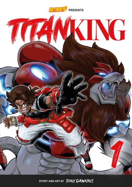 Titan King Vol 1