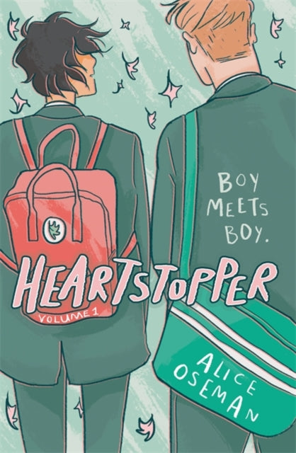 Heartstopper Vol 1