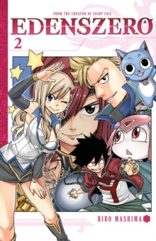 Edens Zero Vol 2