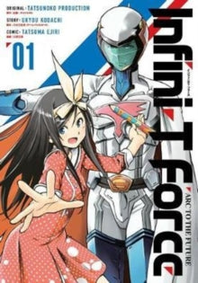 Infini-T Force Volume 1