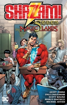 Shazam!: The Seven Magic Lands