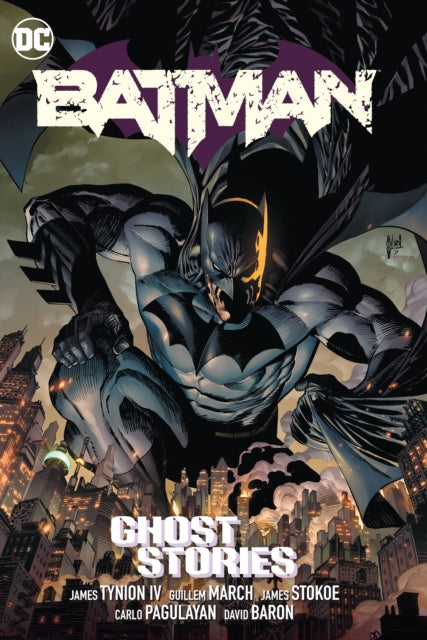 Batman: Ghost Stories