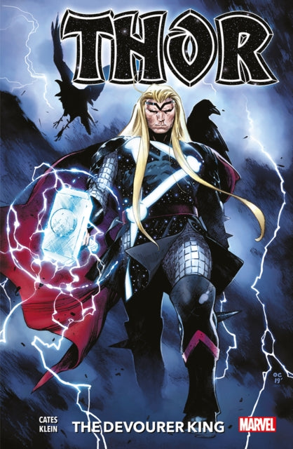 THOR VOL 01 DEVOURER KING TP