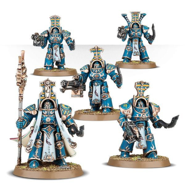 Scarab Occult Terminators