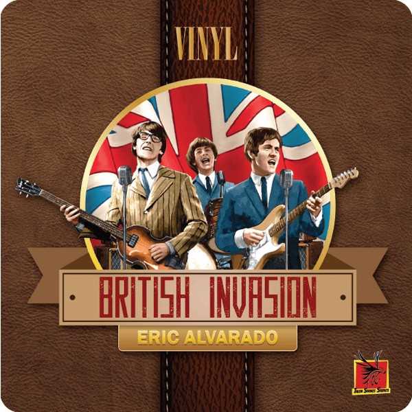 VINYL BRITISH INVASION