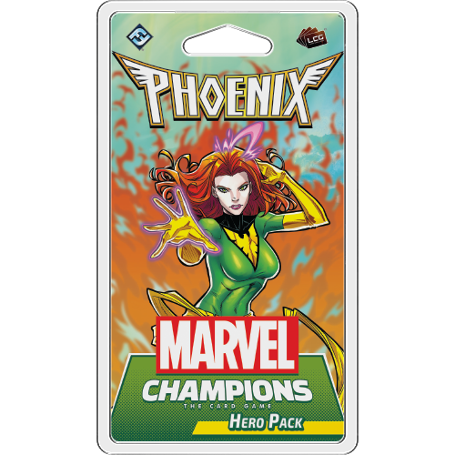 Phoenix Hero Pack