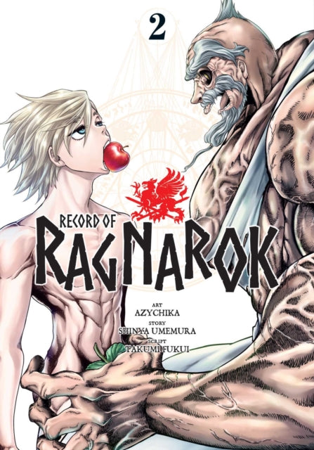 RECORD OF RAGNAROK GN VOL 2