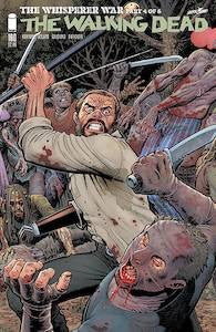 WALKING DEAD #160 CVR B ADAMS & FAIRBAIRN (MR) Image