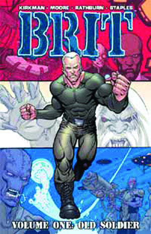 BRIT TP VOL 01 OLD SOLDIER COVER