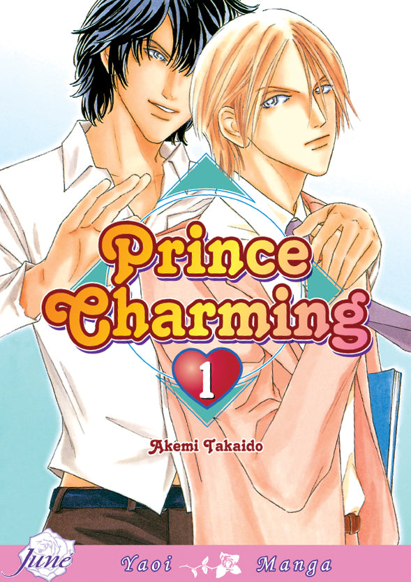 PRINCE CHARMING GN VOL 01 (OF 3) COVER