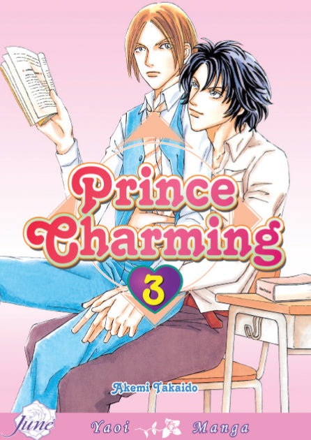 PRINCE CHARMING GN VOL 03 (OF 3) COVER