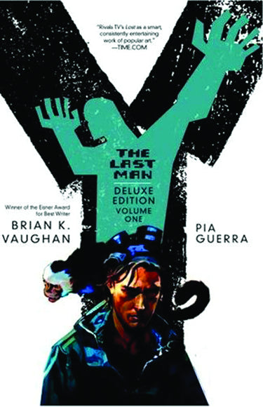 Y THE LAST MAN DELUXE EDITION HC VOL 01 (MR)