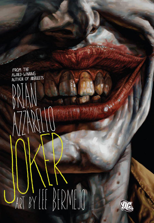 JOKER HC COVER