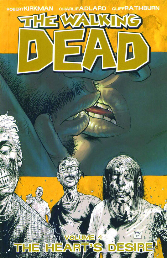 WALKING DEAD TP VOL 04 HEARTSDESIRE COVER