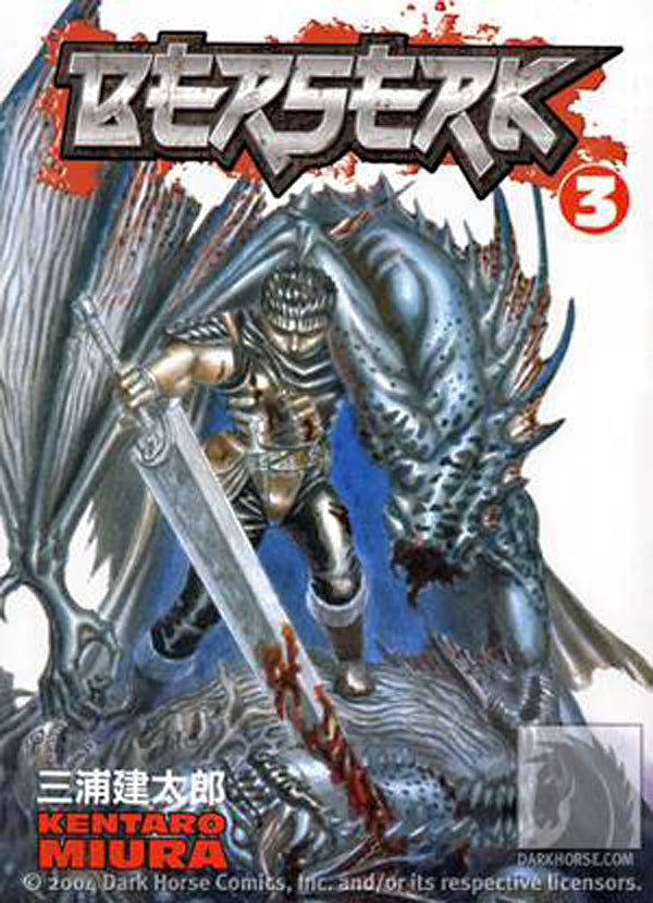 BERSERK TP VOL 03 (MR)