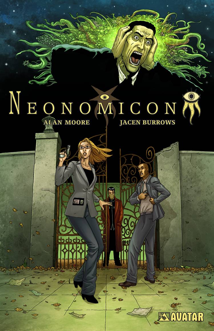 ALAN MOORE NEONOMICON TP (MR)