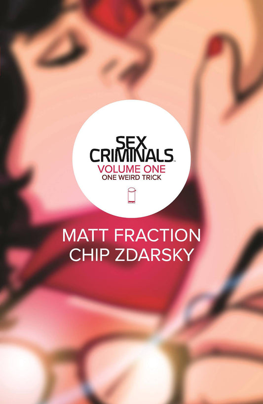 SEX CRIMINALS TP VOL 01 (MR) COVER