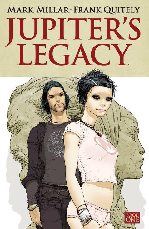 JUPITERS LEGACY TP VOL 01 (MR) COVER