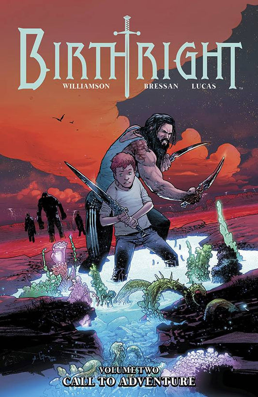 BIRTHRIGHT TP VOL 02 COVER