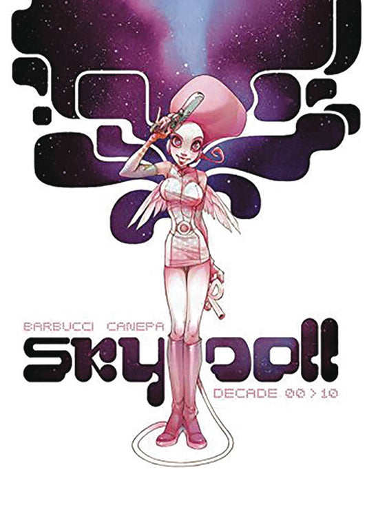 SKYDOLL DECADE GN (O/A) (MR) COVER