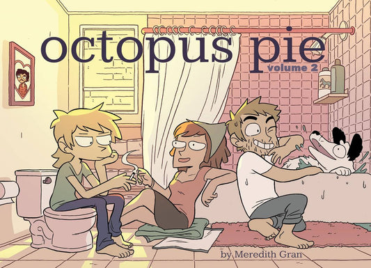 OCTOPUS PIE TP VOL 02 COVER