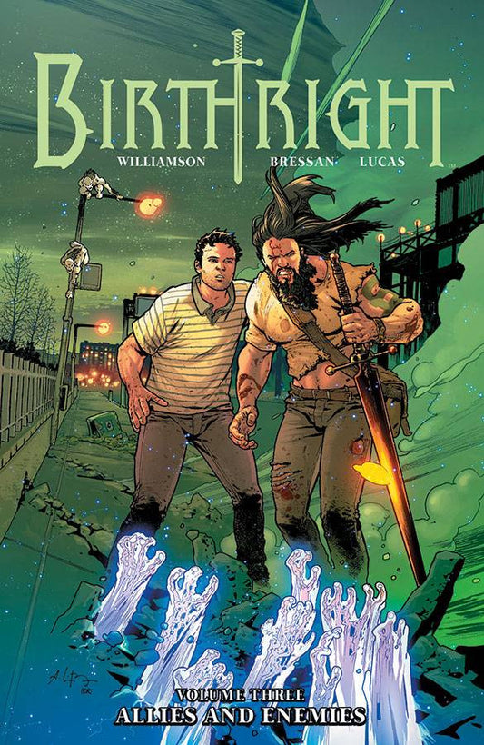 BIRTHRIGHT TP VOL 03 COVER