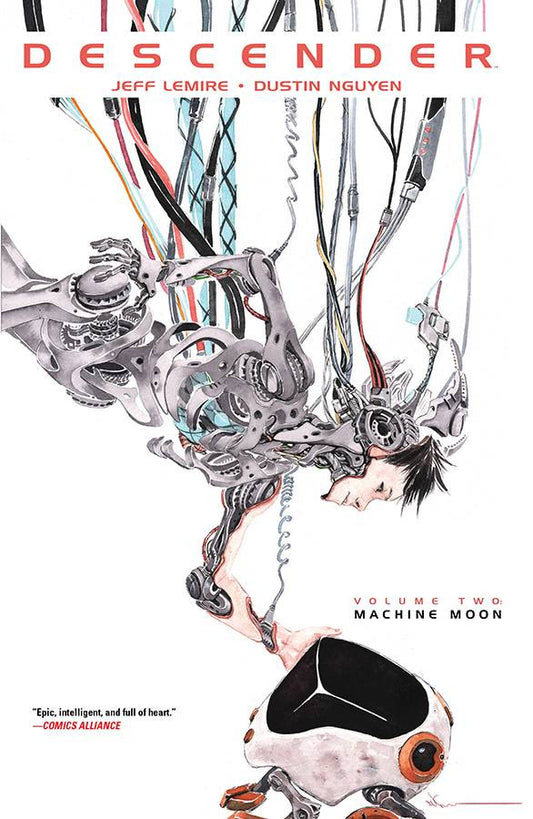 DESCENDER TP VOL 02 (MR) COVER