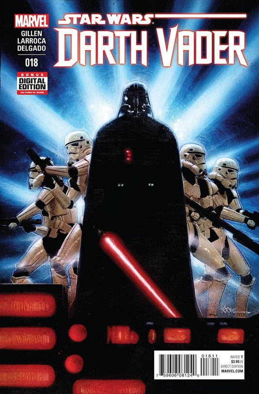 DARTH VADER #18 COVER