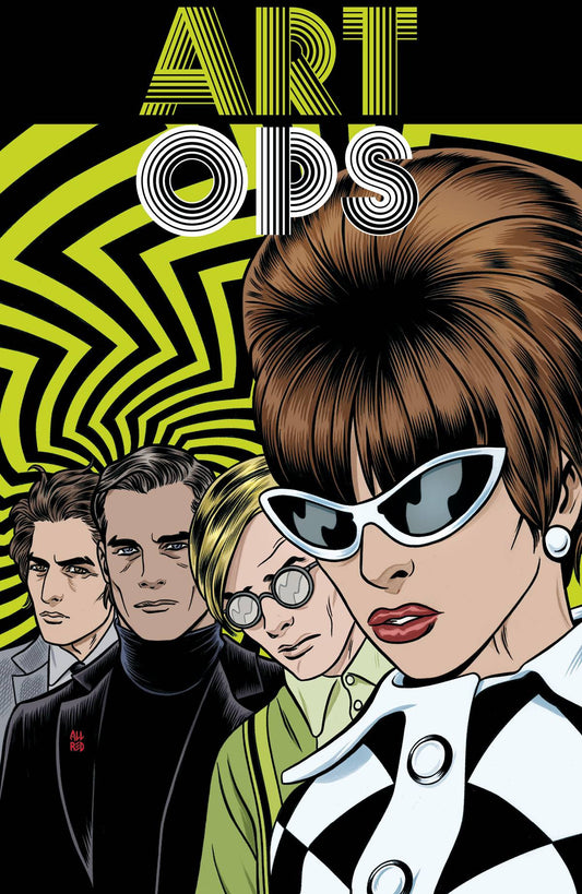 ART OPS #7 (MR) COVER