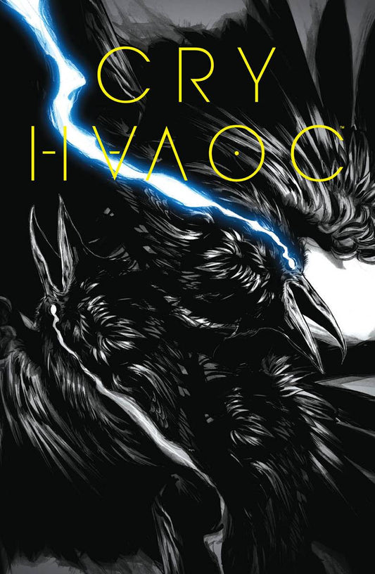 CRY HAVOC #4 CVR A KELLY & PRICE (MR) COVER