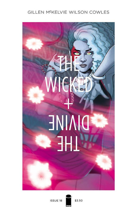 WICKED & DIVINE #18 CVR A MCKELVIE & WILSON (MR) COVER