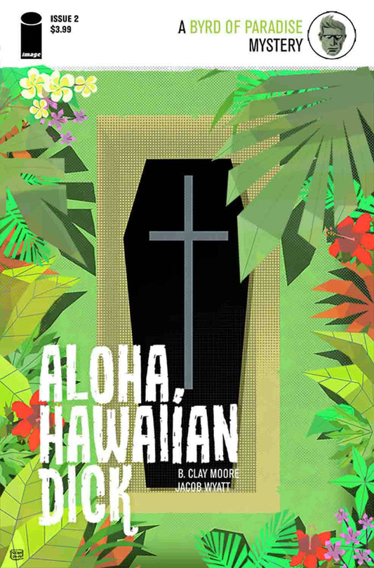 ALOHA HAWAIIAN DICK #2 (OF 5) COVER