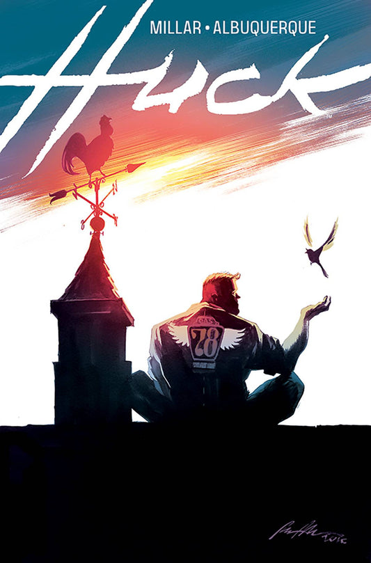 HUCK TP COVER