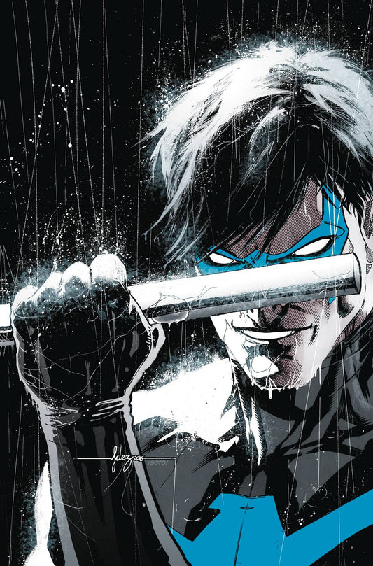 NIGHTWING REBIRTH #1 COVER