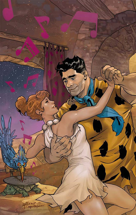 FLINTSTONES #2 VAR ED COVER