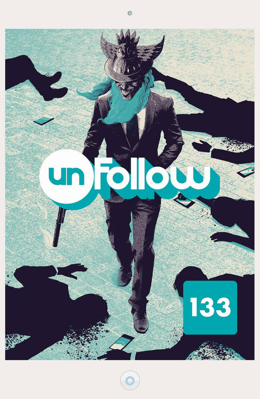 UNFOLLOW TP VOL 02 GOD IS WATCHING (MR) COVER