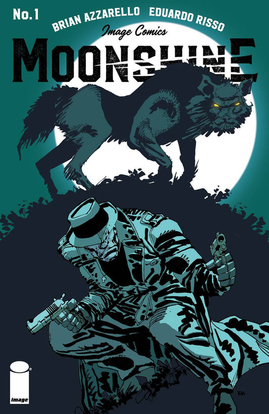 MOONSHINE #1 CVR B MILLER (MR) COVER