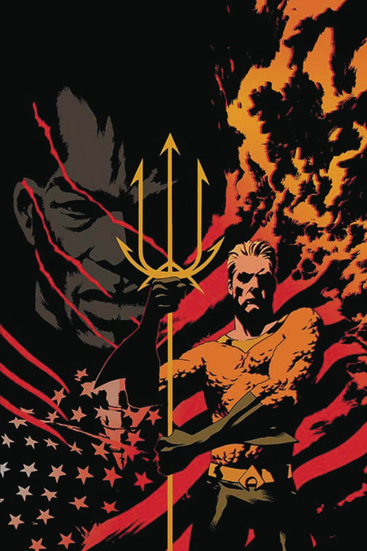 AQUAMAN #11 VAR ED COVER