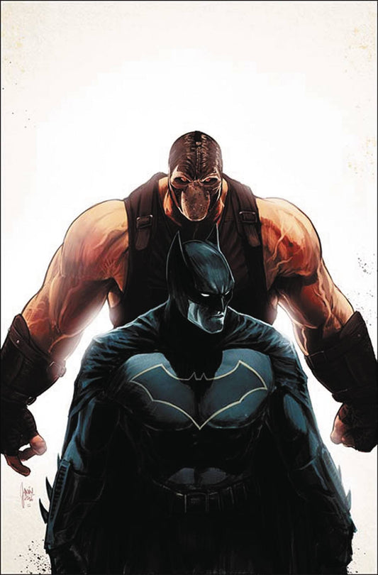 BATMAN #11 COVER