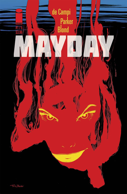 MAYDAY #1 (OF 5) COVER A PARKER (MR) COVER